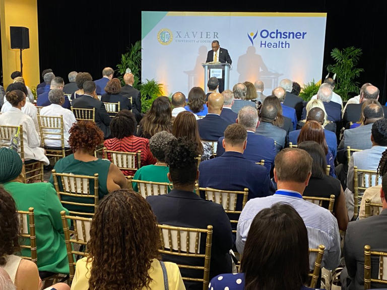 Location announced for new Xavier University of Louisiana and Ochsner ...