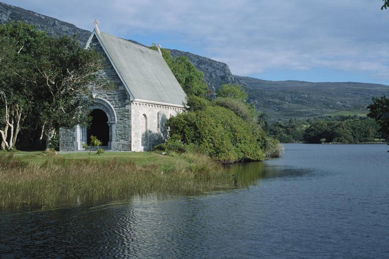 Take a hike in this hidden Irish valley with a serene lake and plenty ...