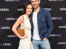 Newlyweds Nick Viall and Natalie Joy Jet Off on Honeymoon With Baby River<br><br>