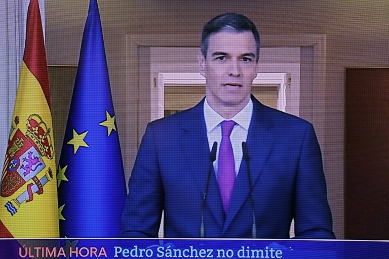 pedro sánchez seguirá al frente del gobierno español tras cinco días de suspense