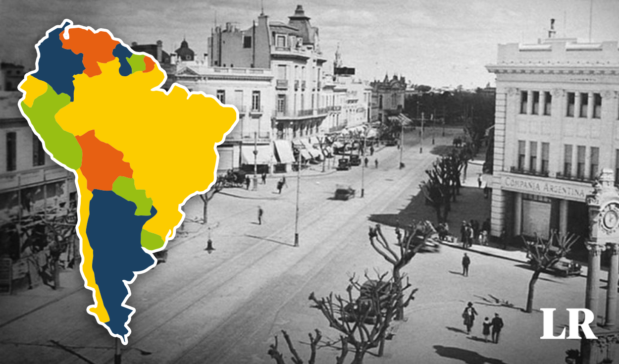 conoce la primera ciudad de sudamérica en tener electricidad en la región desde hace más de 130 años