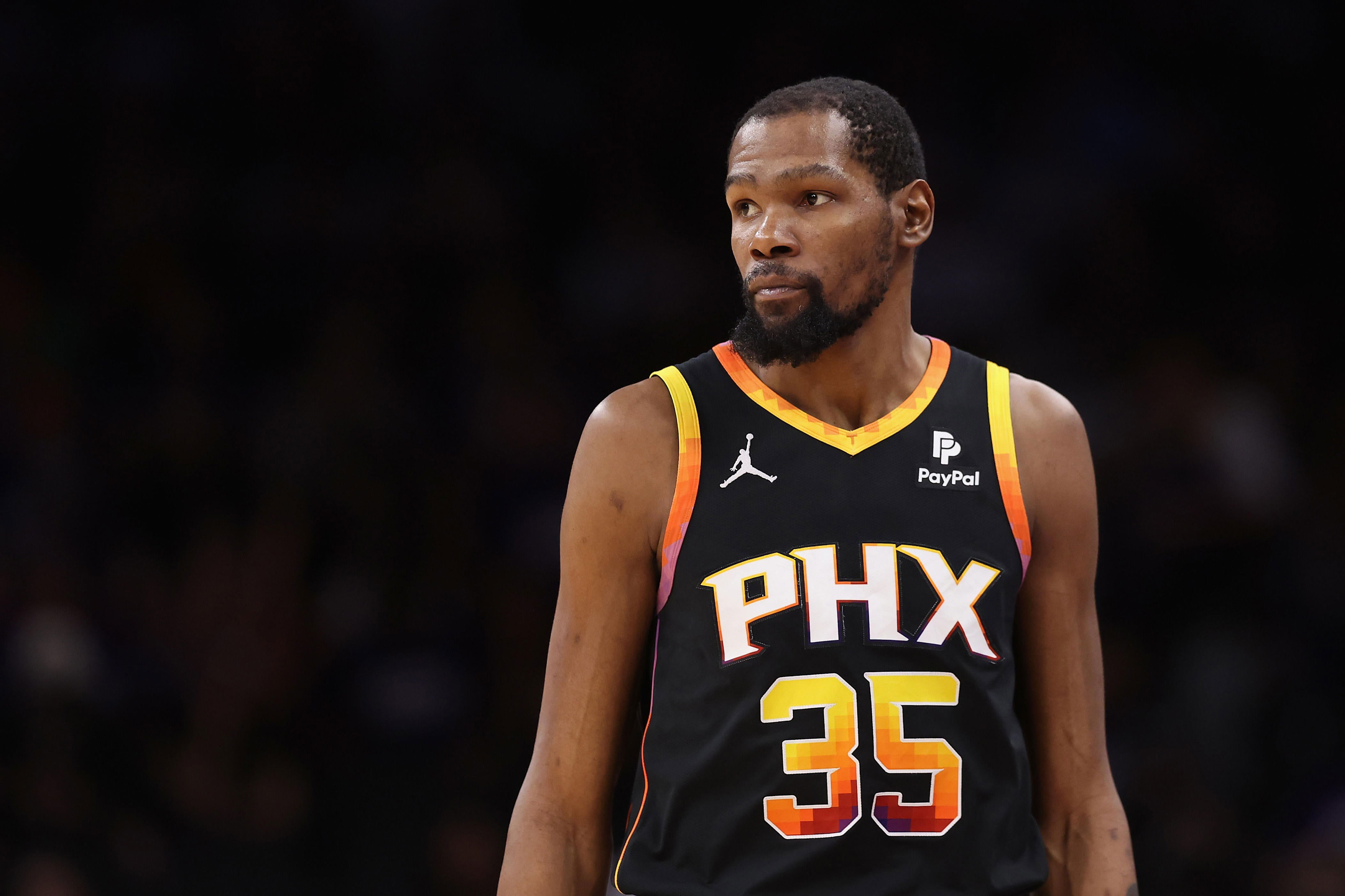 kevin durant wasn't comfortable with his role in phoenix this season, per report