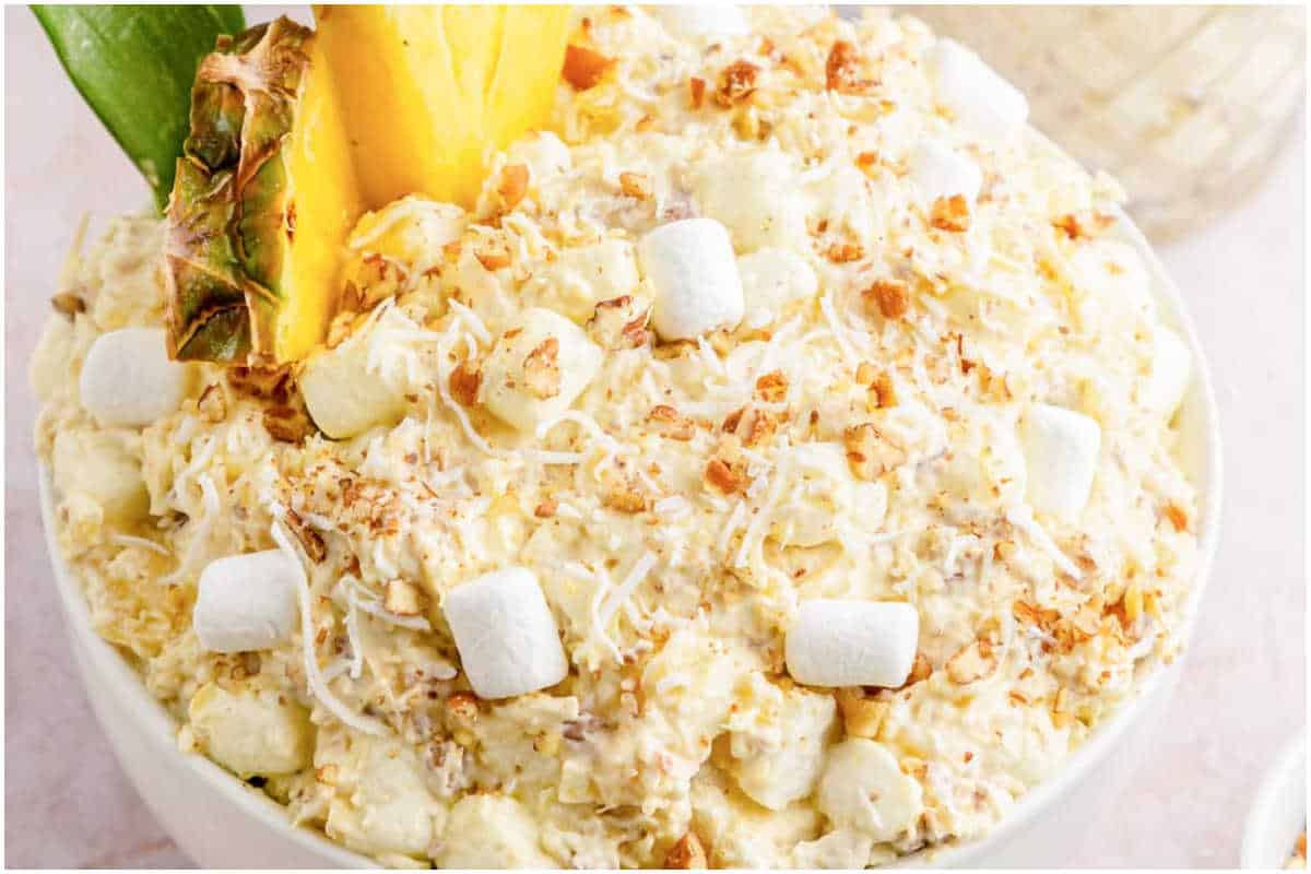 12 Easy and Delicious Dessert Fluff Recipes