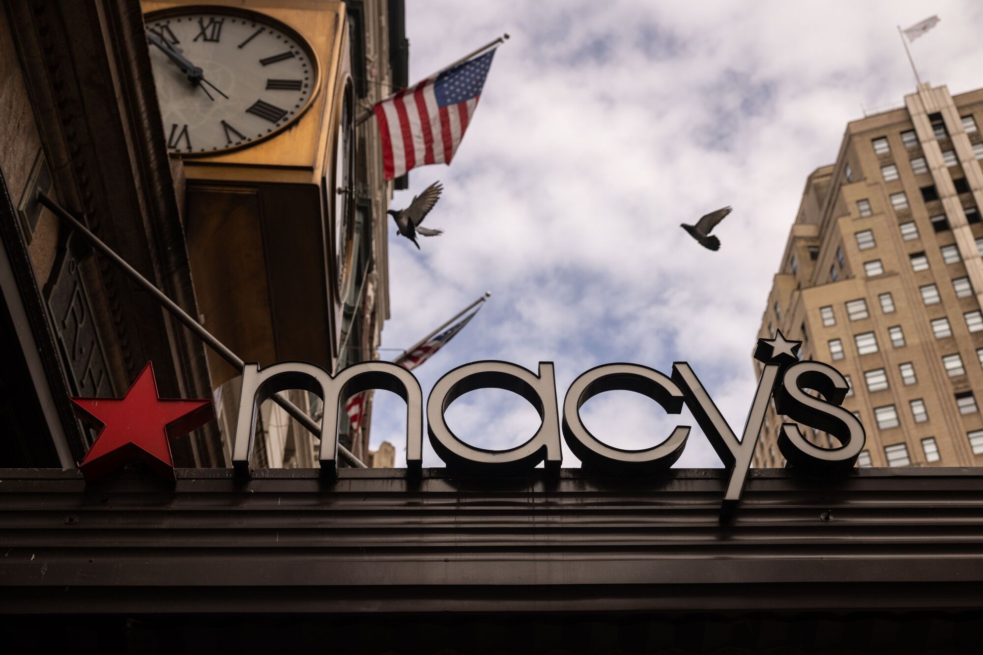 macy’s warns workers they may be fired if they don’t return to the office