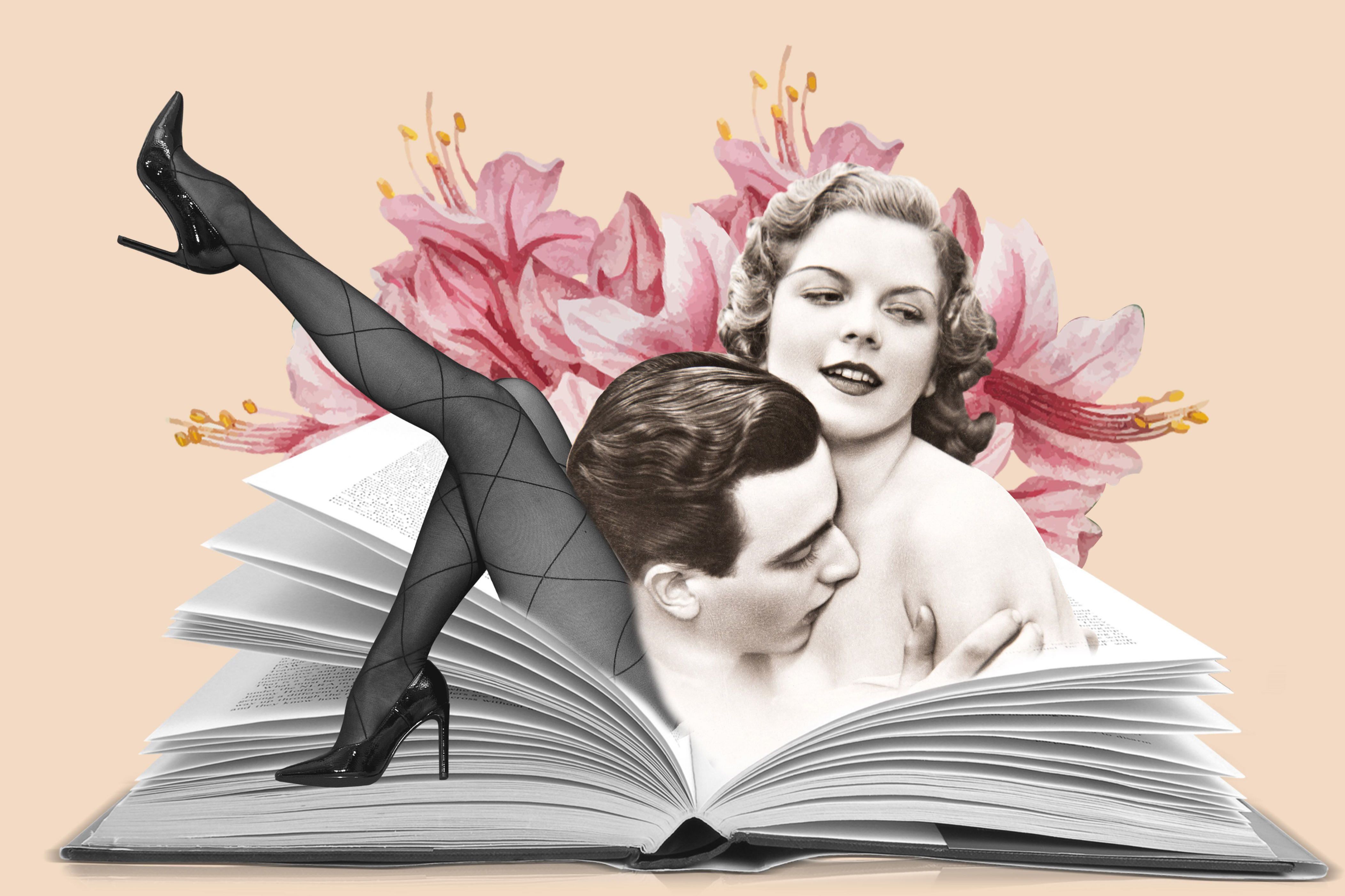 la fantasía del spicy romance que enamora a las lectoras