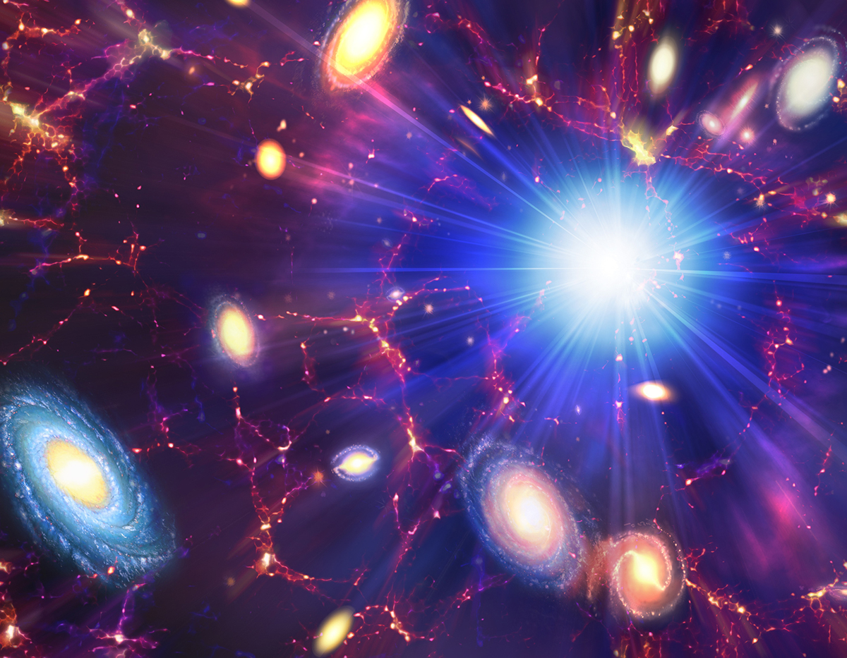 Open Questions: The Big Bang Theory leaves some questions unanswered, such as what preceded the Big Bang, the exact nature of dark matter and dark energy, and how to unify it with quantum mechanics. ]]>