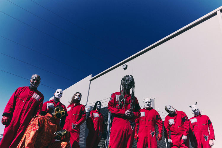 Slipknot celebrates 25 years by bringing Knotfest back to Des Moines