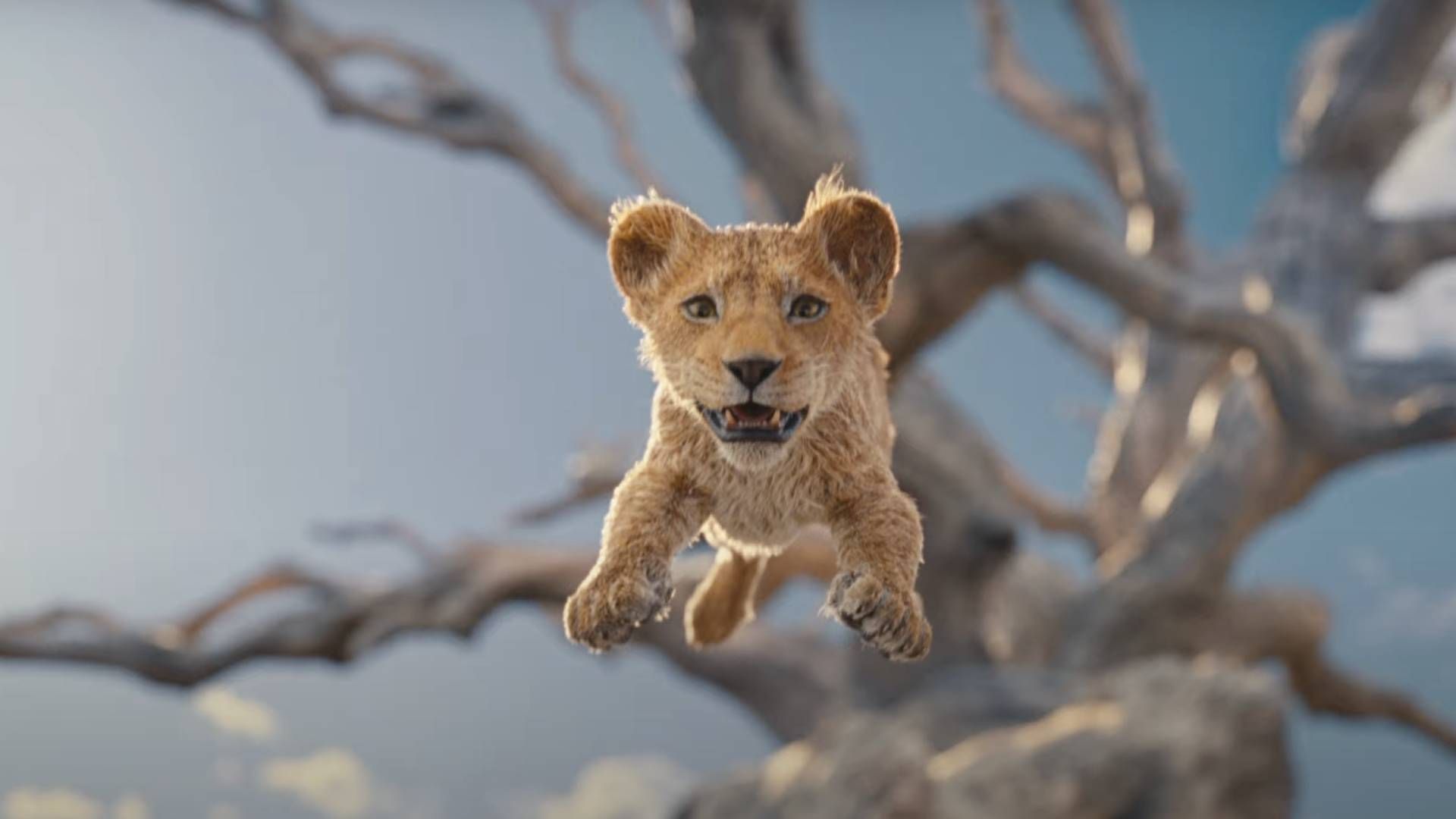 The Lion King Prequel Mufasa Gets A Hair-raising First Trailer That's ...