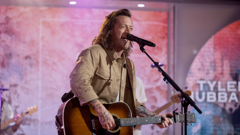 Tyler Hubbard Teases Additional World Tour Dates On The Way