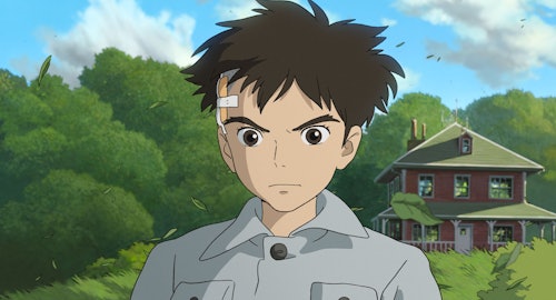 'the boy and the heron' blu-ray release marks a historic first for studio ghibli