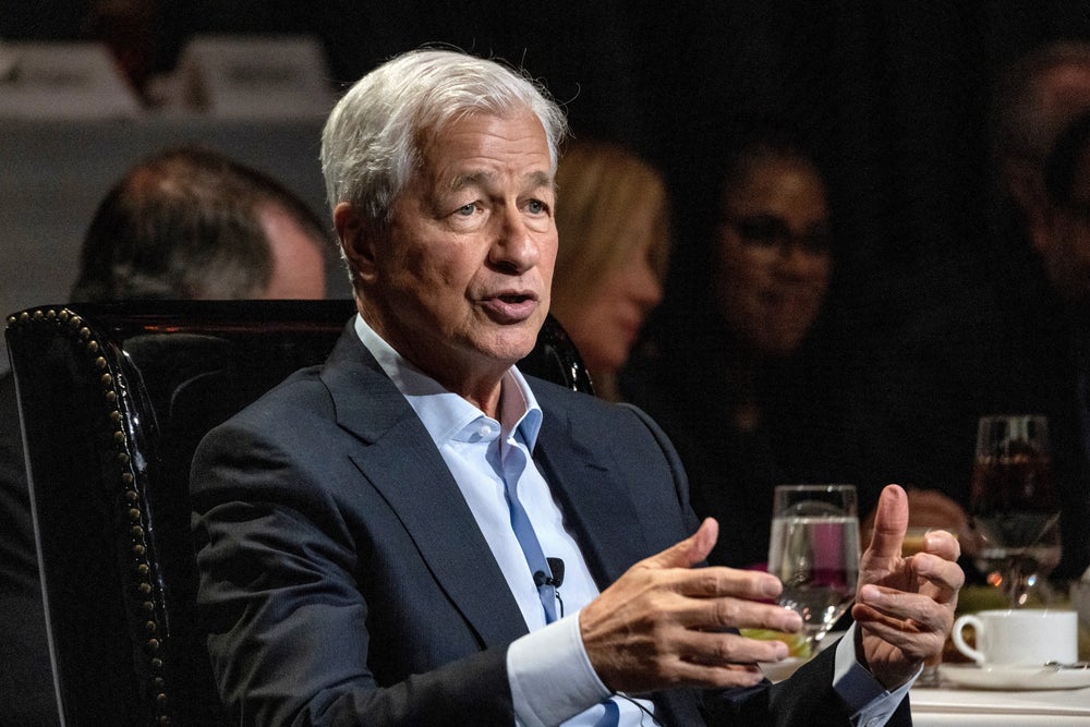 jpmorgan chase ceo jamie dimon says he is worried about 'stagflation' — here's why