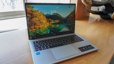amazon, i replaced my desktop with a $299 laptop for a week and was pleasantly surprised
