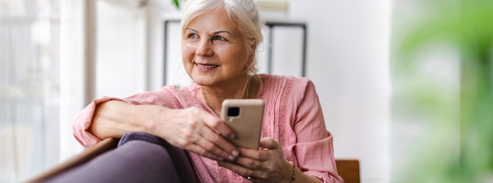 celular para idosos: 5 dicas para proteger-se de golpes e fraudes