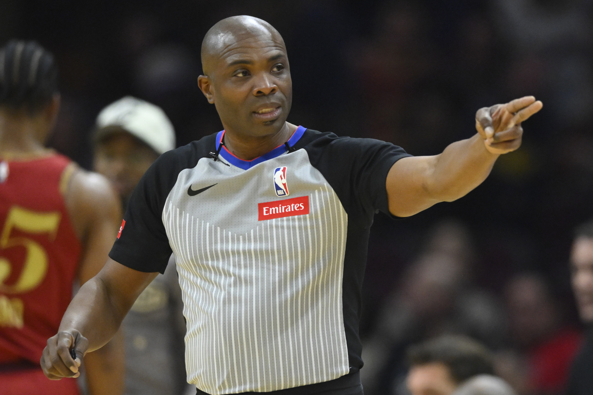 nba referee returns to miami two years after making controversial celtics-heat call
