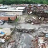 At least 4 killed by Oklahoma tornadoes, destruction from storms strewn across 6 states<br>