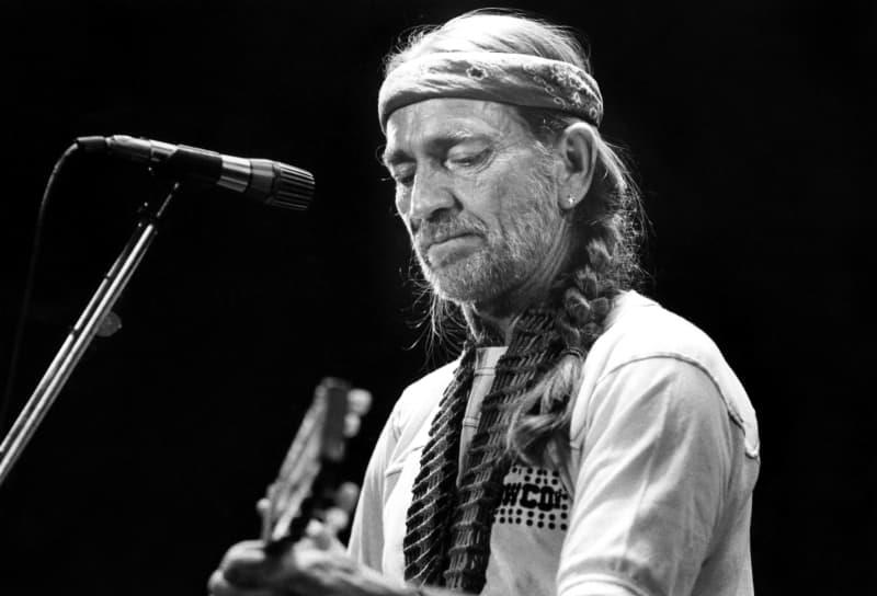 Willie Nelson: Through The Years With A Country Legend