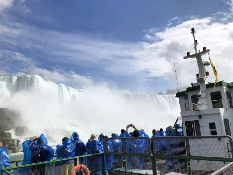 This guide to 24 unforgettable hours in Niagara Falls, New York, tells you what to see & do, where to eat & stay in this iconic American city.