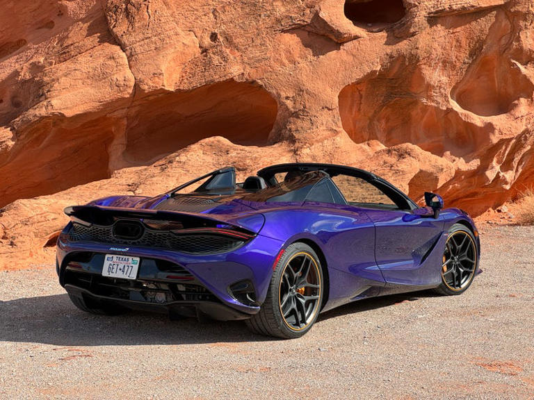 The McLaren 750S Is The Supercar That Other Supercars Dream Of Being