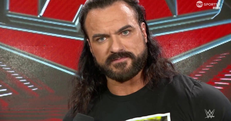 Drew McIntyre Secures Three-Year Extension with WWE