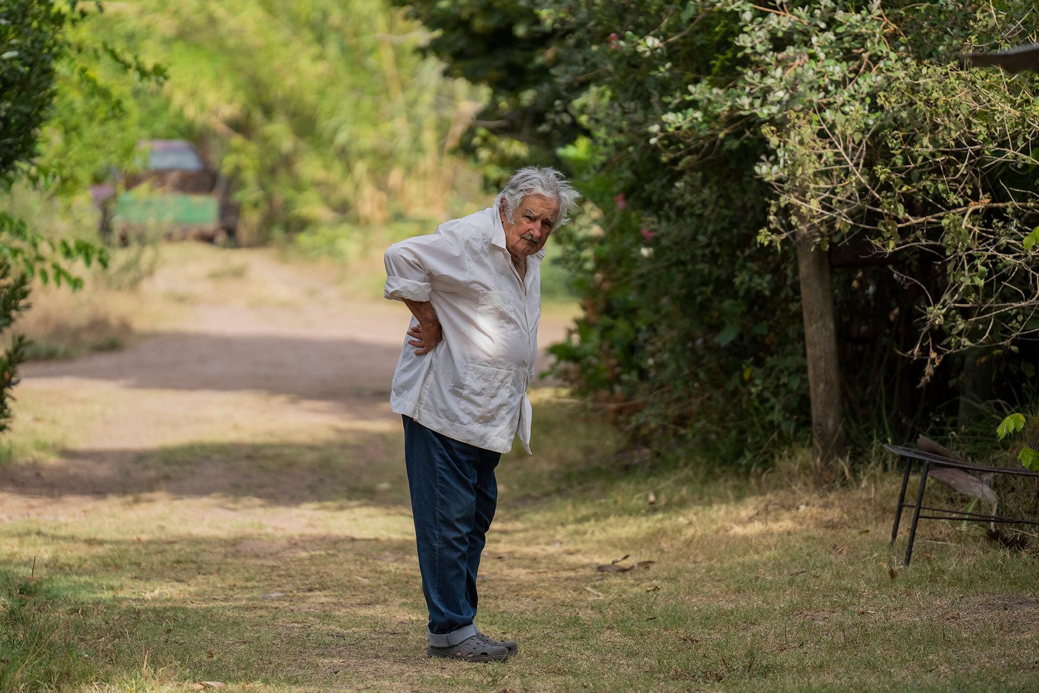 josé ‘pepe’ mujica, expresidente de uruguay, tiene un tumor en el esófago: “la vida es hermosa, y se gasta y se va”