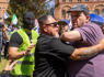 Groups clash at UCLA protests, encampment talks break down at Columbia<br><br>