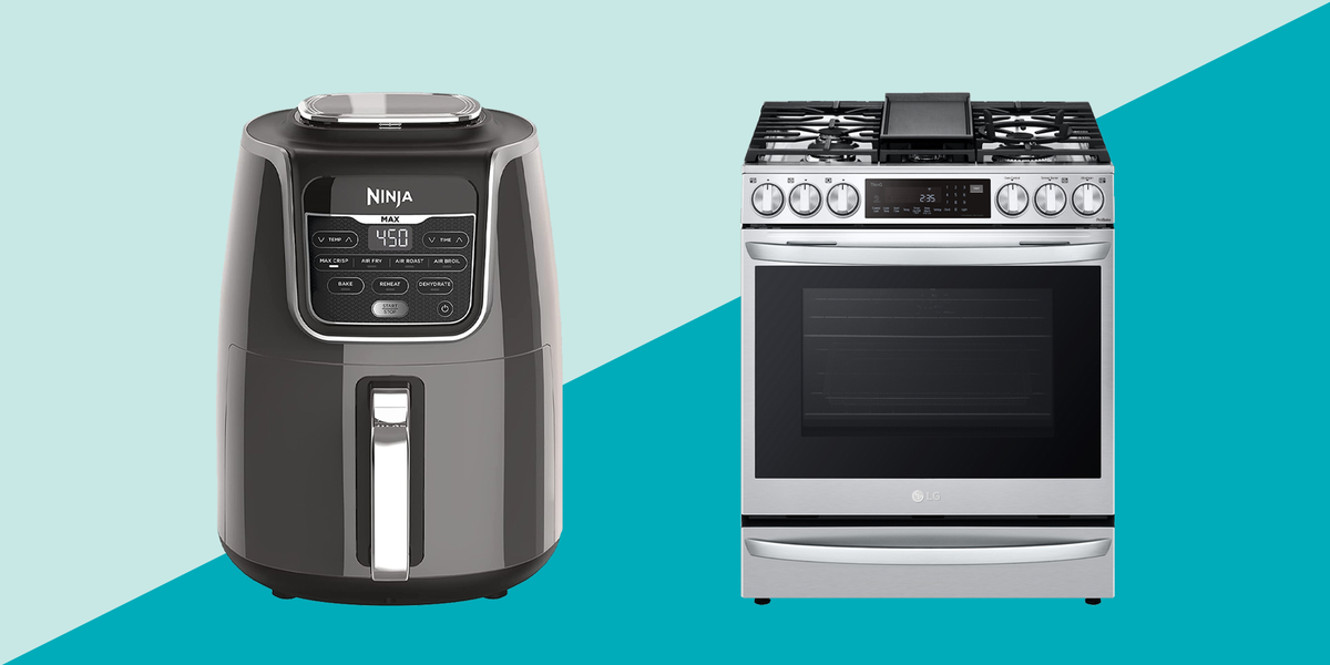 Air Fryer vs. Convection Oven What's the Difference?