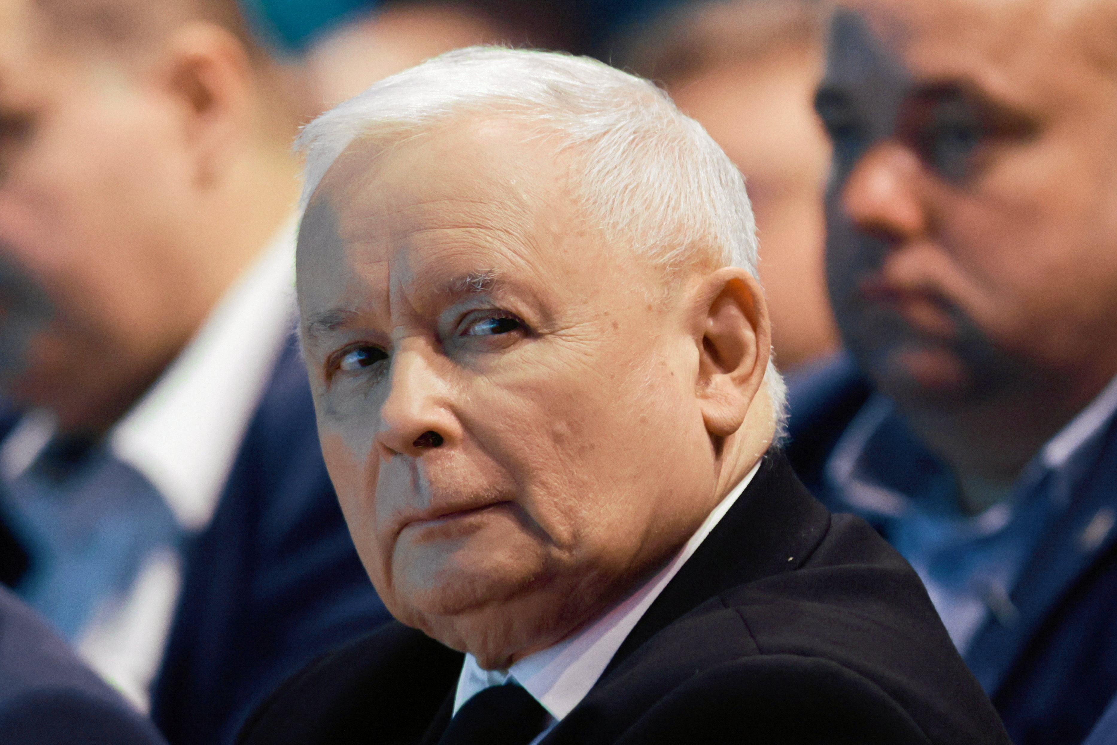 kaczyński: tusk świadomie oszukiwał. źródeł operacji trzeba szukać w berlinie