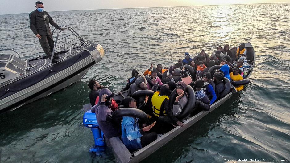 θα γίνει η τυνησία ο προσφυγικός καταυλισμός της εε;