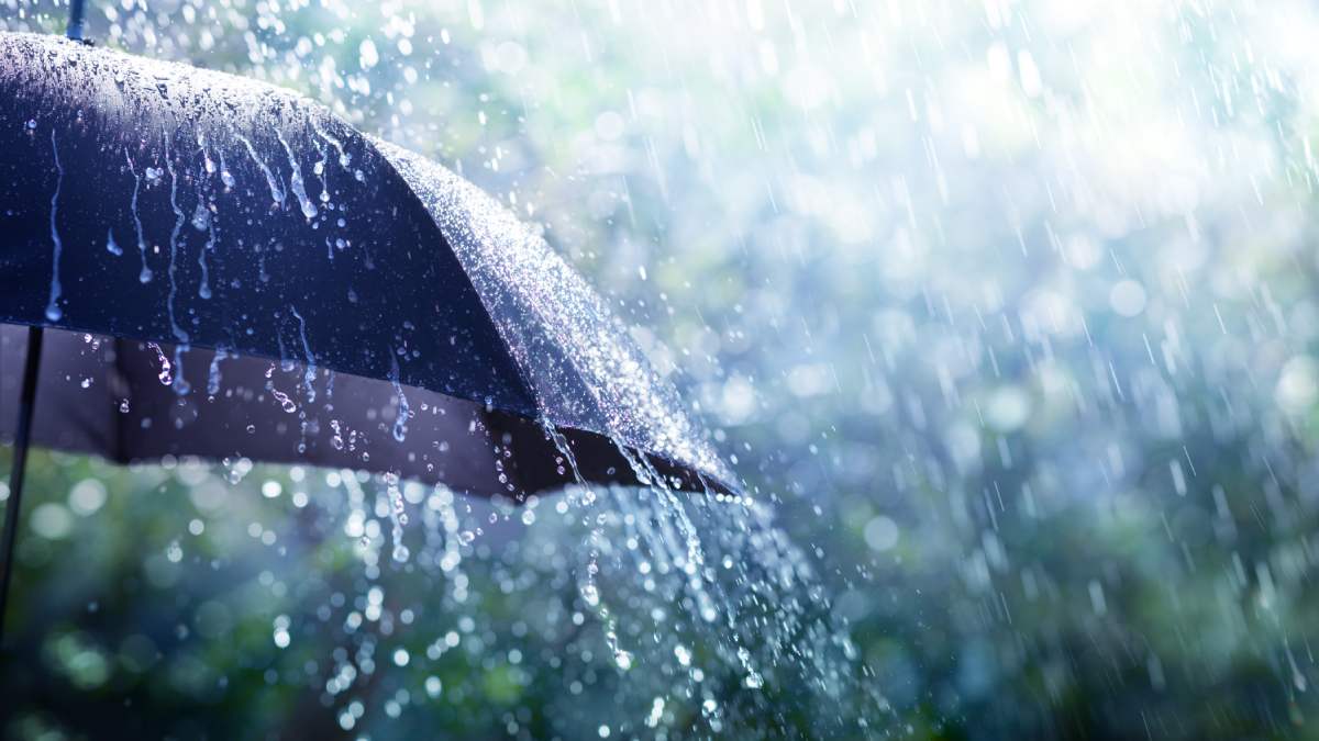 pronóstico de lluvia en santiago: ¿qué días y en qué horarios habrán precipitaciones en la capital?