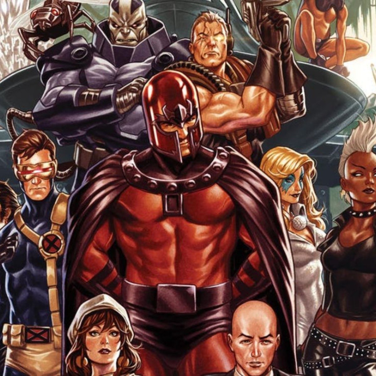 mutantes nivel omega, los personajes más poderosos de todo marvel comics