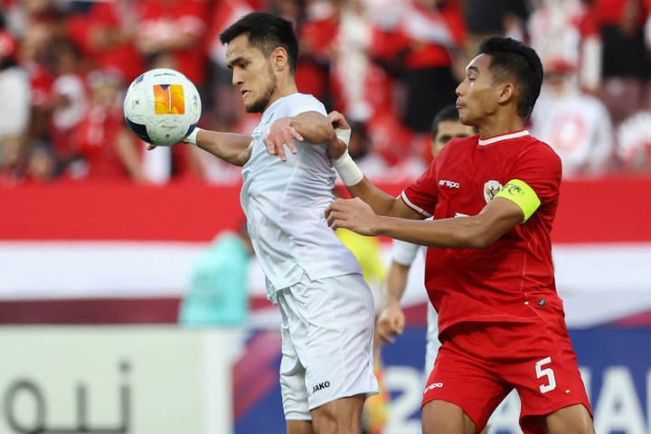 hasil piala asia: drama var, timnas u-23 ditekuk uzbekistan & gagal ke final