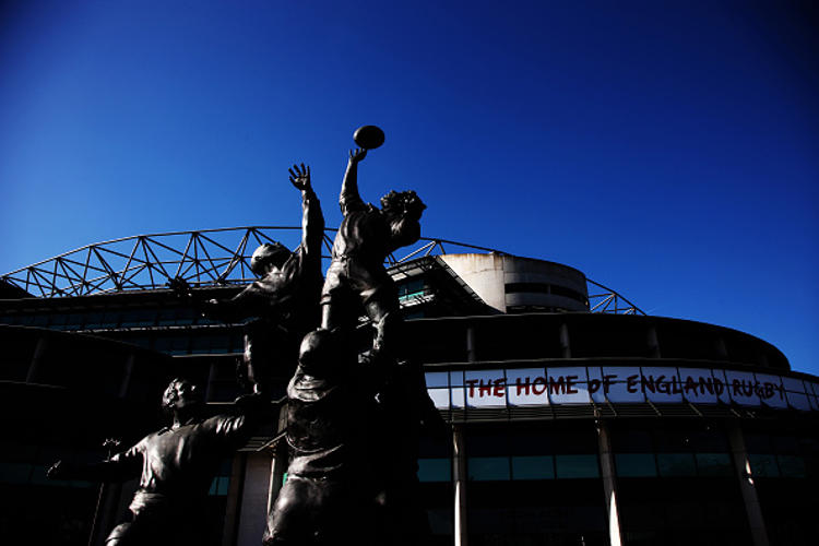 RFU and Premiership Rugby close in on £264m funding deal