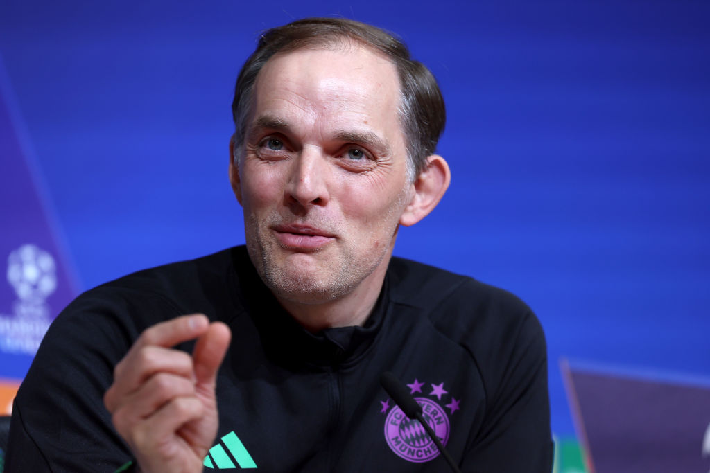 Thomas Tuchel Makes Decision On Man Utd Job After Jim Ratcliffe Meeting