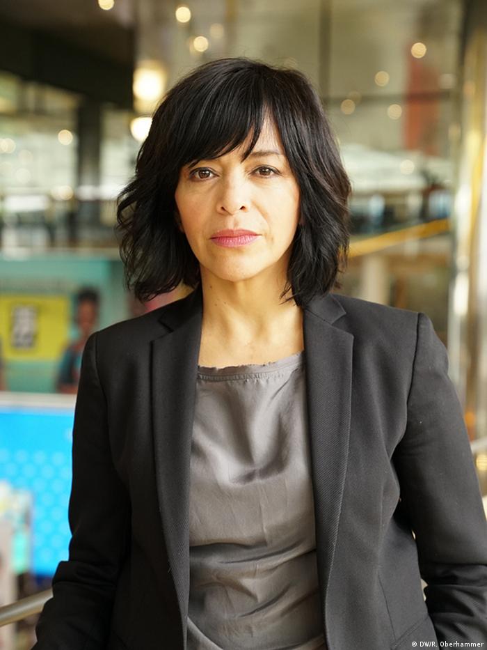 Anabel Hernández es periodista mexicana y autora de esta columna