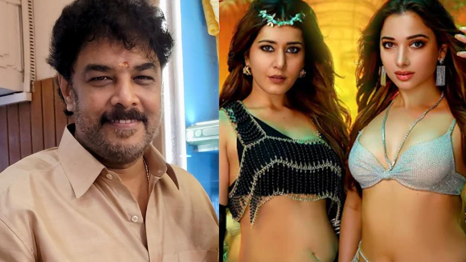 android, sundar c on glamorous dance numbers: ‘only i get asked about such songs…even big heroes have at least two dance tracks in a film’