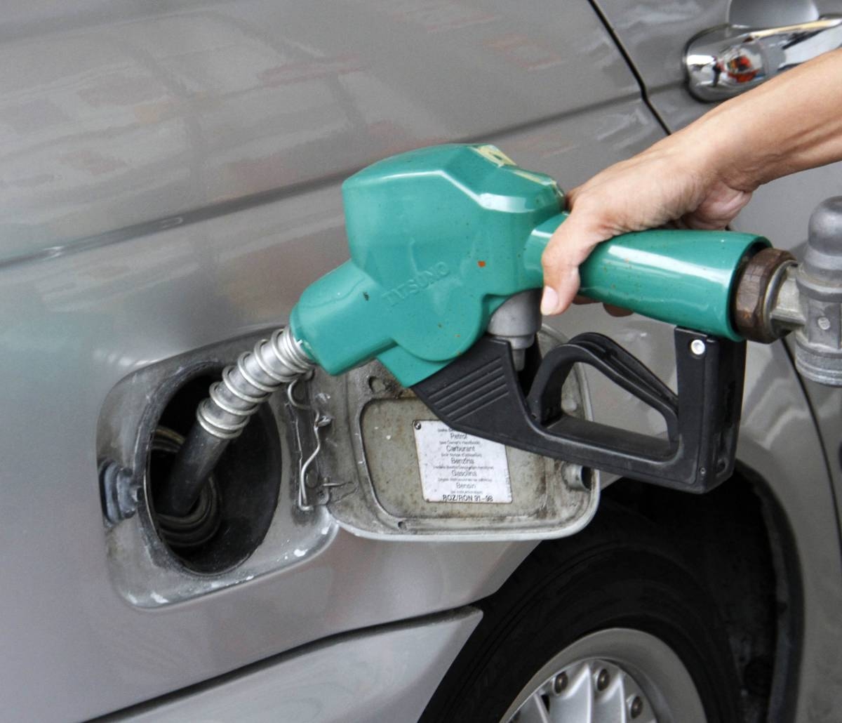 fuel prices down this week