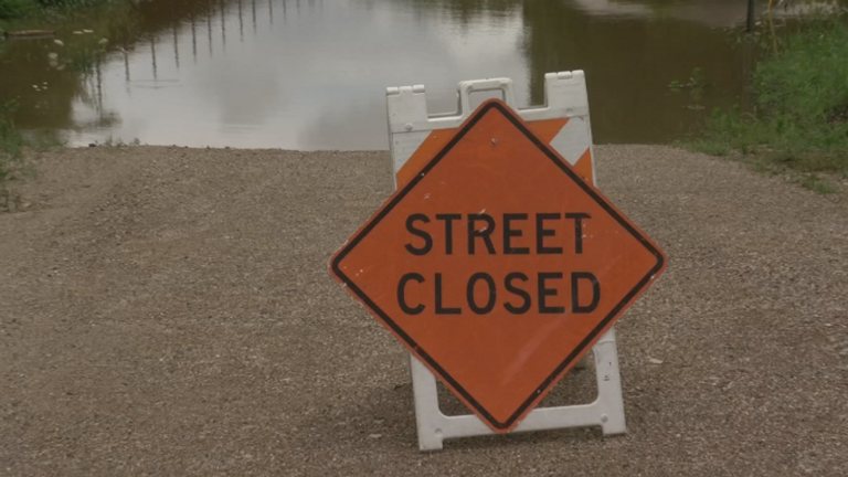 Flash flooding reports from multiple mid-Missouri Roads