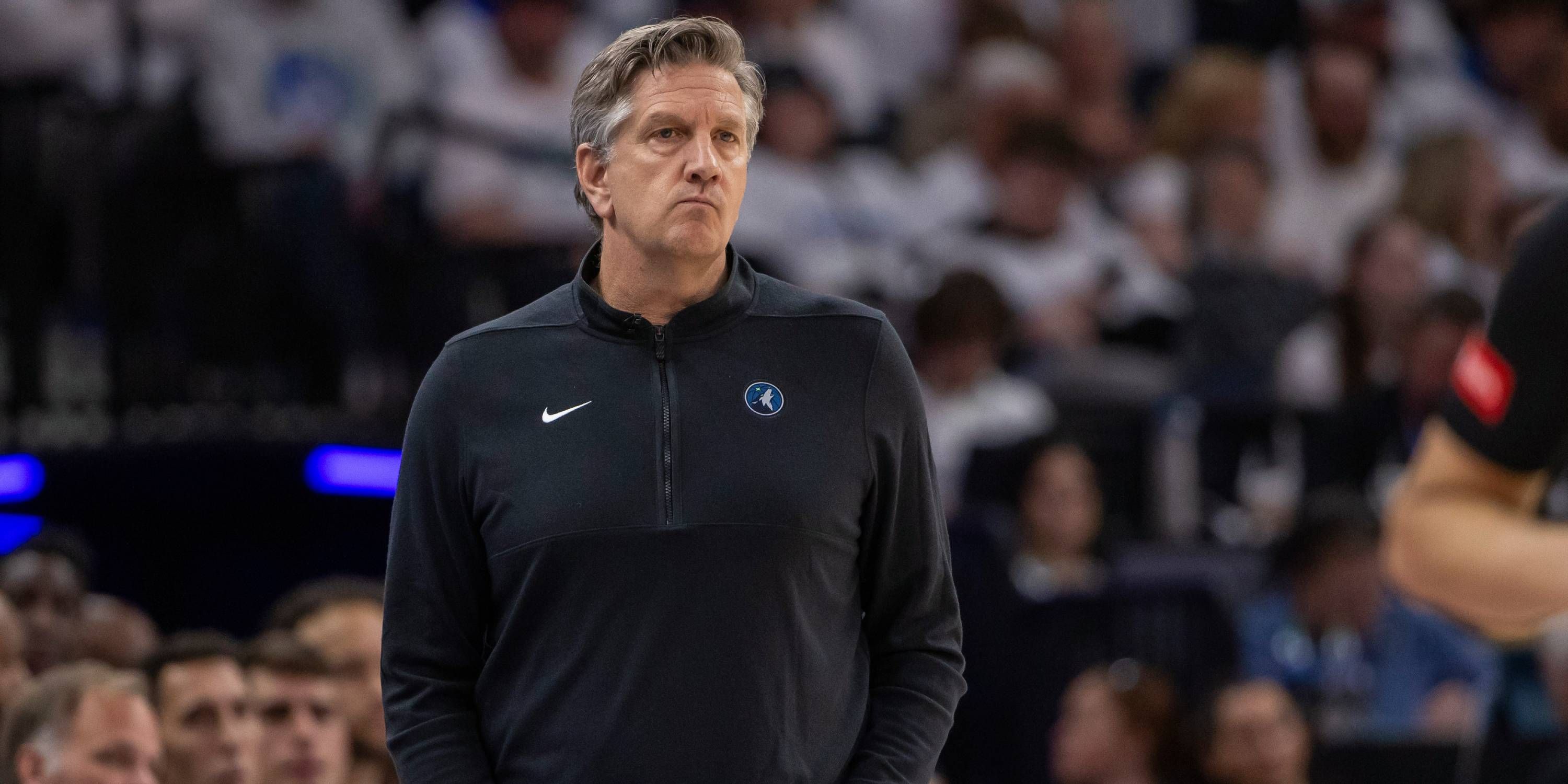 Minnesota Timberwolves, Head Coach Chris Finch Agree To Contract Extension