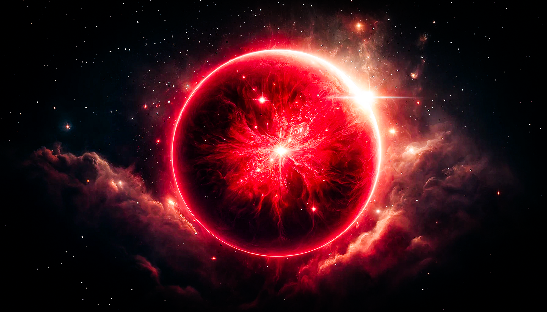 descubre la estrella más grande del universo: supera 10 mil millones de veces el tamaño del sol