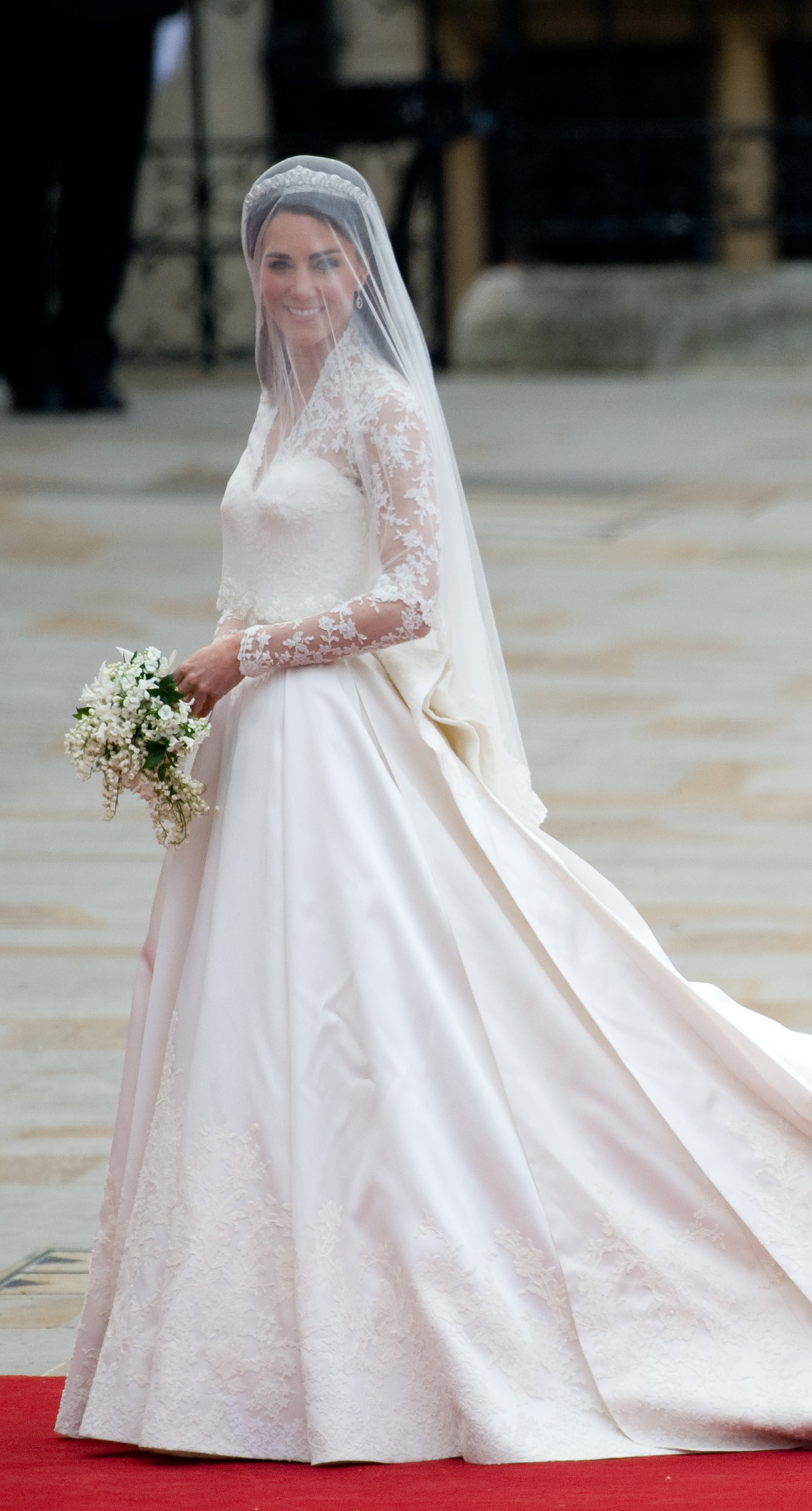 kiderült, ez katalin hercegné kedvenc esküvői fotója: meglepő módon vilmos herceg nem szerepel rajta