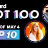 Billboard Hot 100 Top 10 Countdown for May 4, 2024 | Billboard News<br>