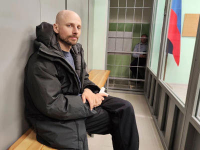 Rash of Russian Journalist Detentions Raises the Stakes for Speaking Out<br><br>