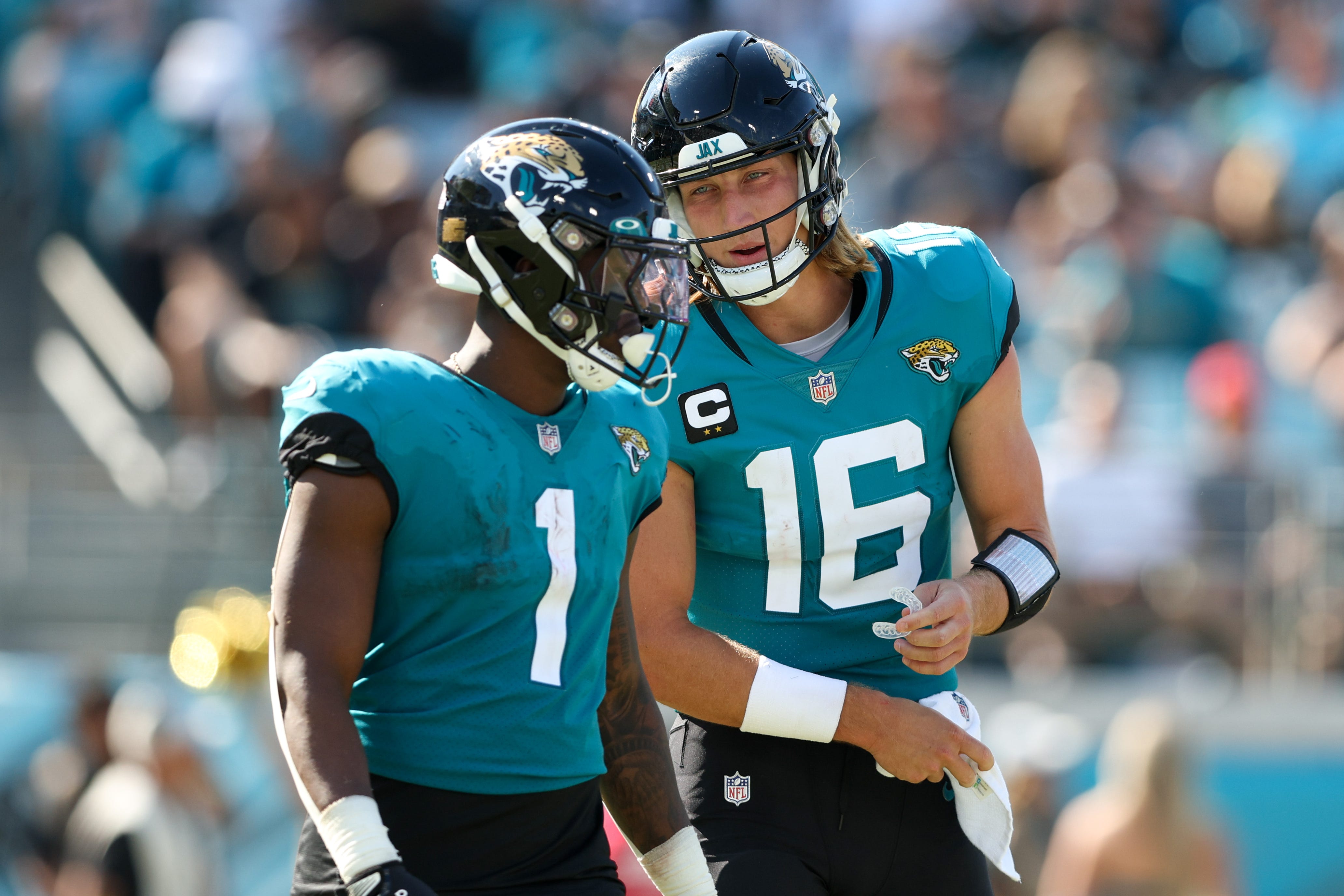 Doug Pederson Talks Jaguars QB Trevor Lawrence's Impending Extension