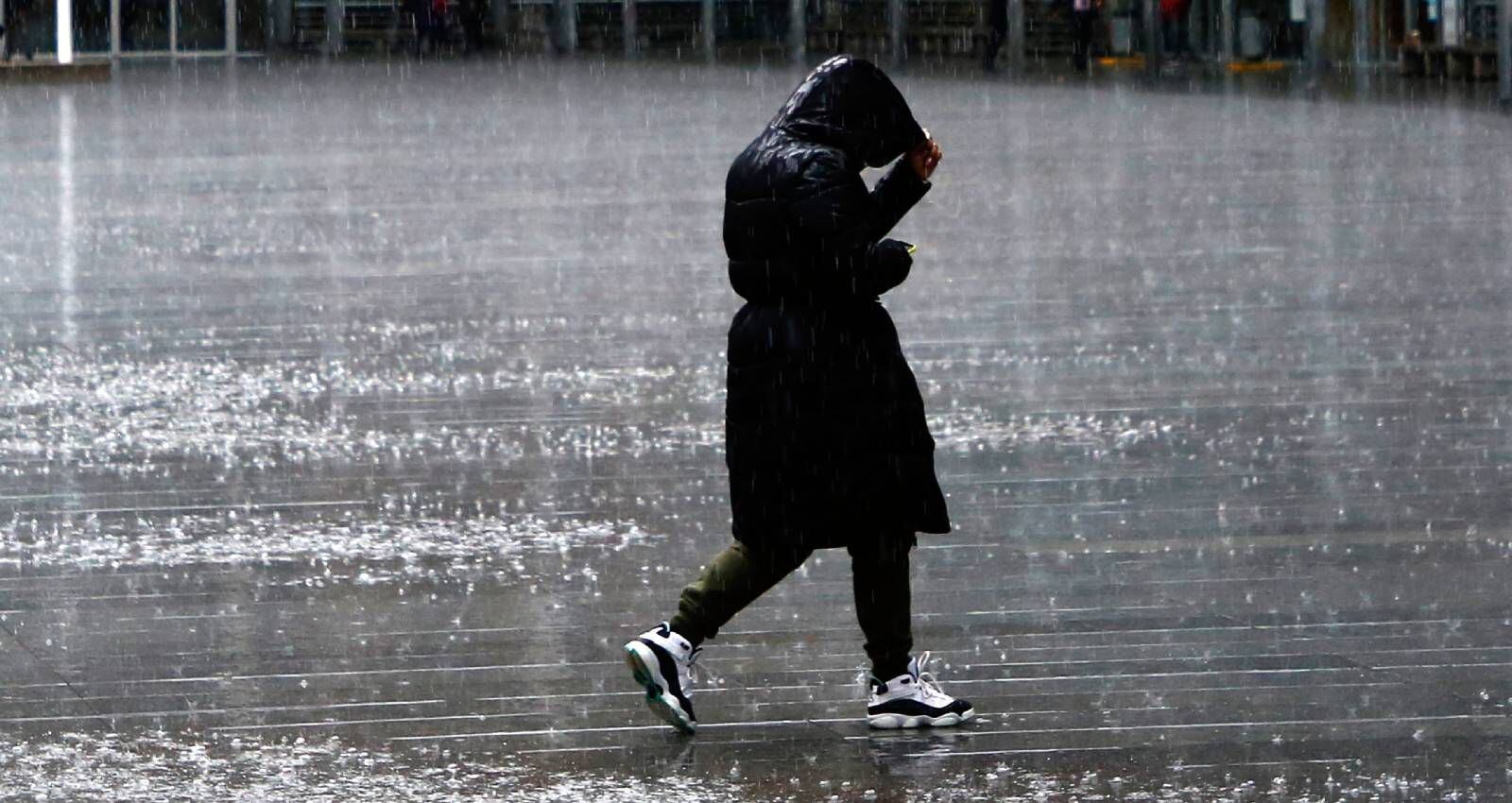 alerta preventiva para la rm: precipitaciones podrían llegar a los 20 mm en la precordillera y vientos hasta los 40 km por hora