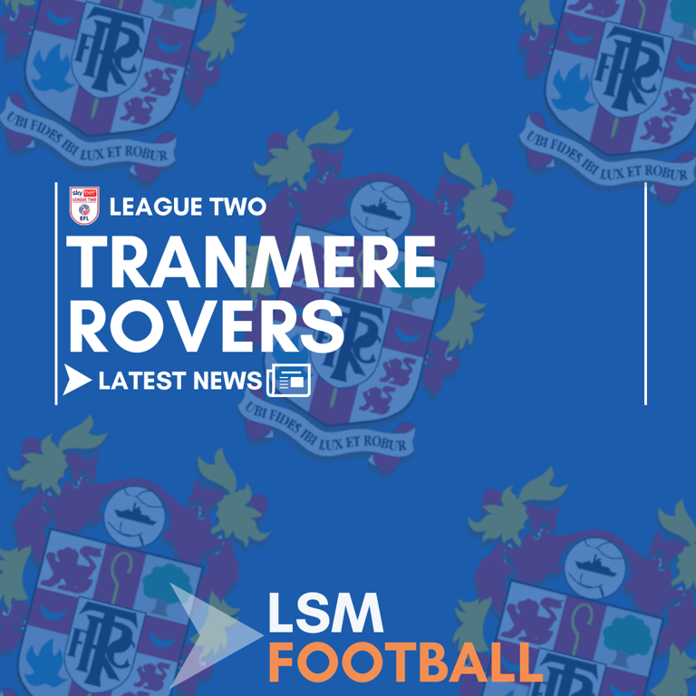 Tranmere Rovers announce double contract extension