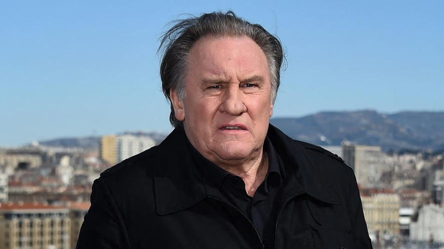French actor Gérard Depardieu to face trial over sexual assault allegations