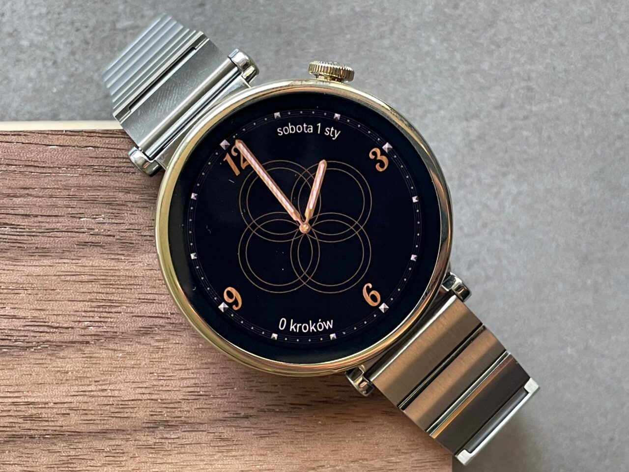 android, recenzja huawei watch gt 4. modny gadżet, czy wręcz smartwatch idealny?