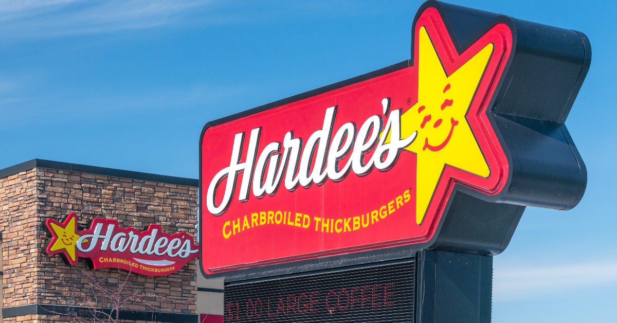 Hardee’s Is Closing Stores in These 3 States in 2024 (Is Yours One of