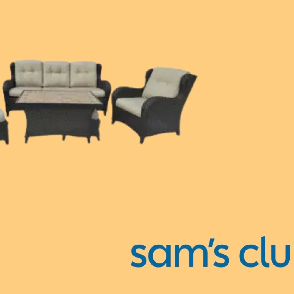 REMATE: Sam´s Vende Sala De La Marca Member´s Mark Con $12,275 De ...