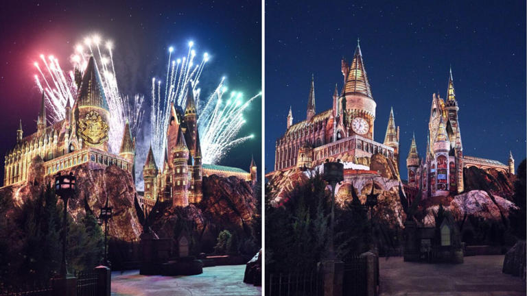 The Wizarding World of Harry Potter – Hogsmeade in Universal Islands of Adventure is getting a new castle projection show: “Hogwarts Always.” “Hogwarts Always” The show, debuting on June 14, replaces “The Nighttime Lights at Hogwarts Castle,” which closed for “refurbishment” last May. “Hogwarts Always” will be performed on select nights, taking “guests on a journey through ... Read more